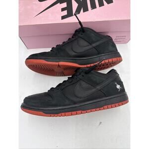 Size 7.5 - Jeff Staple x Nike Dunk Pro SB Low Black Pigeon